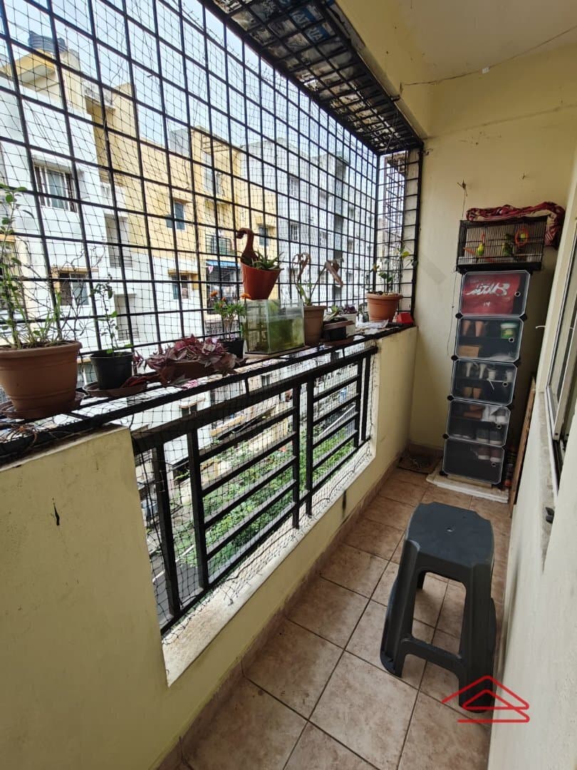 Balcony 1