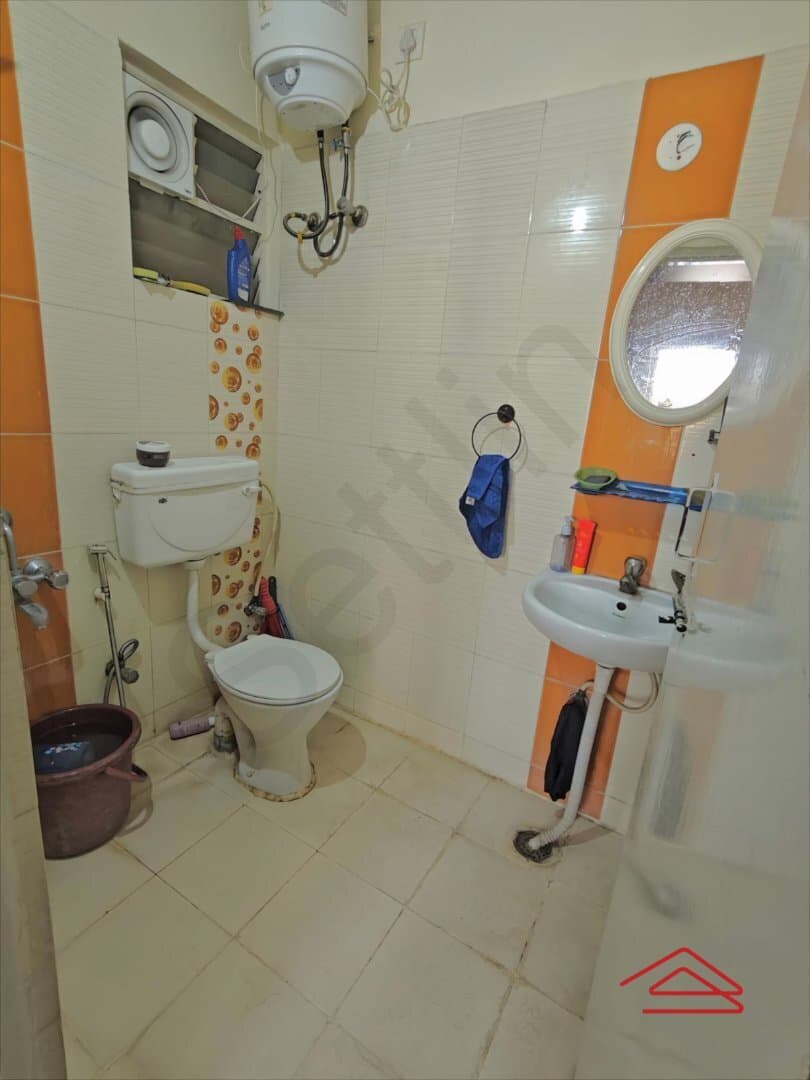 Bathroom 1