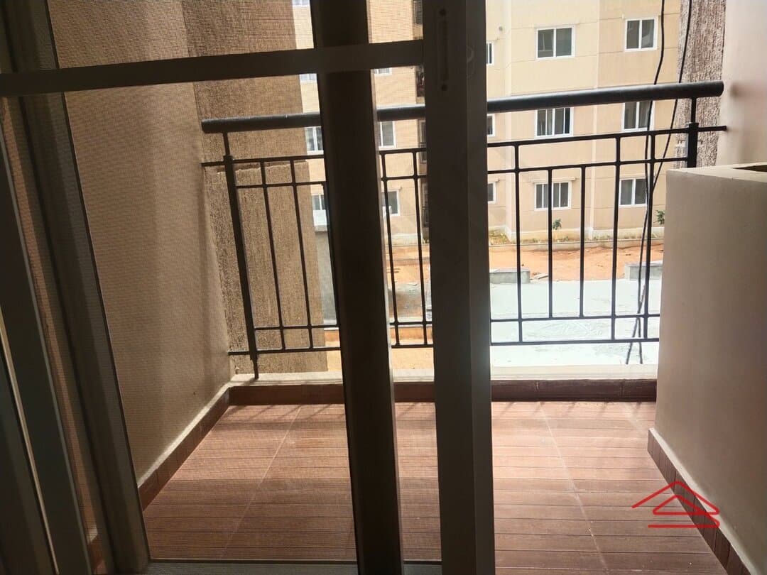 Balcony 1