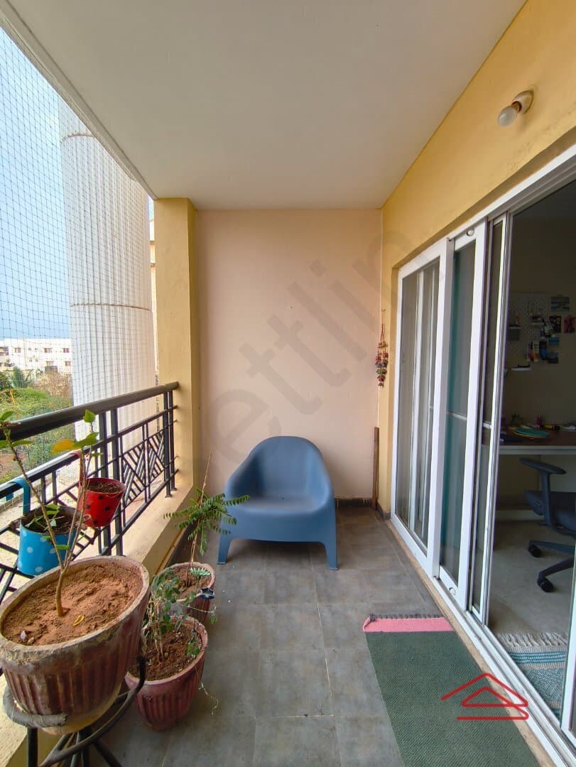 Balcony 1