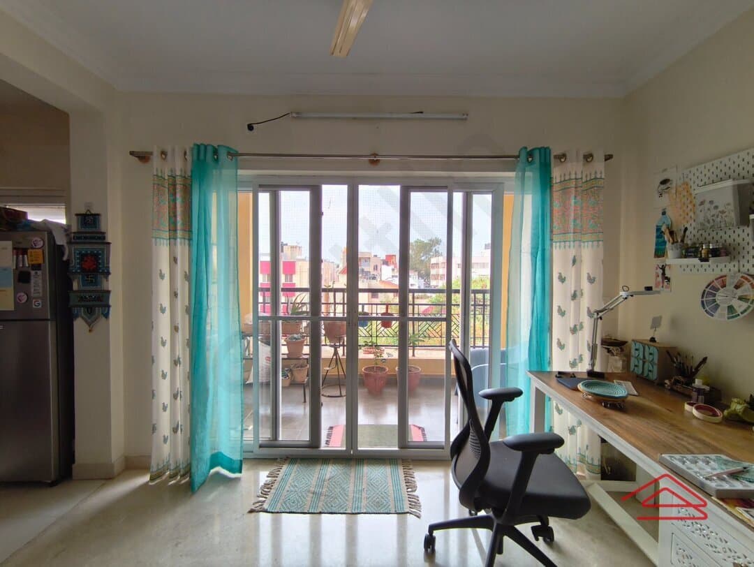 Balcony 1