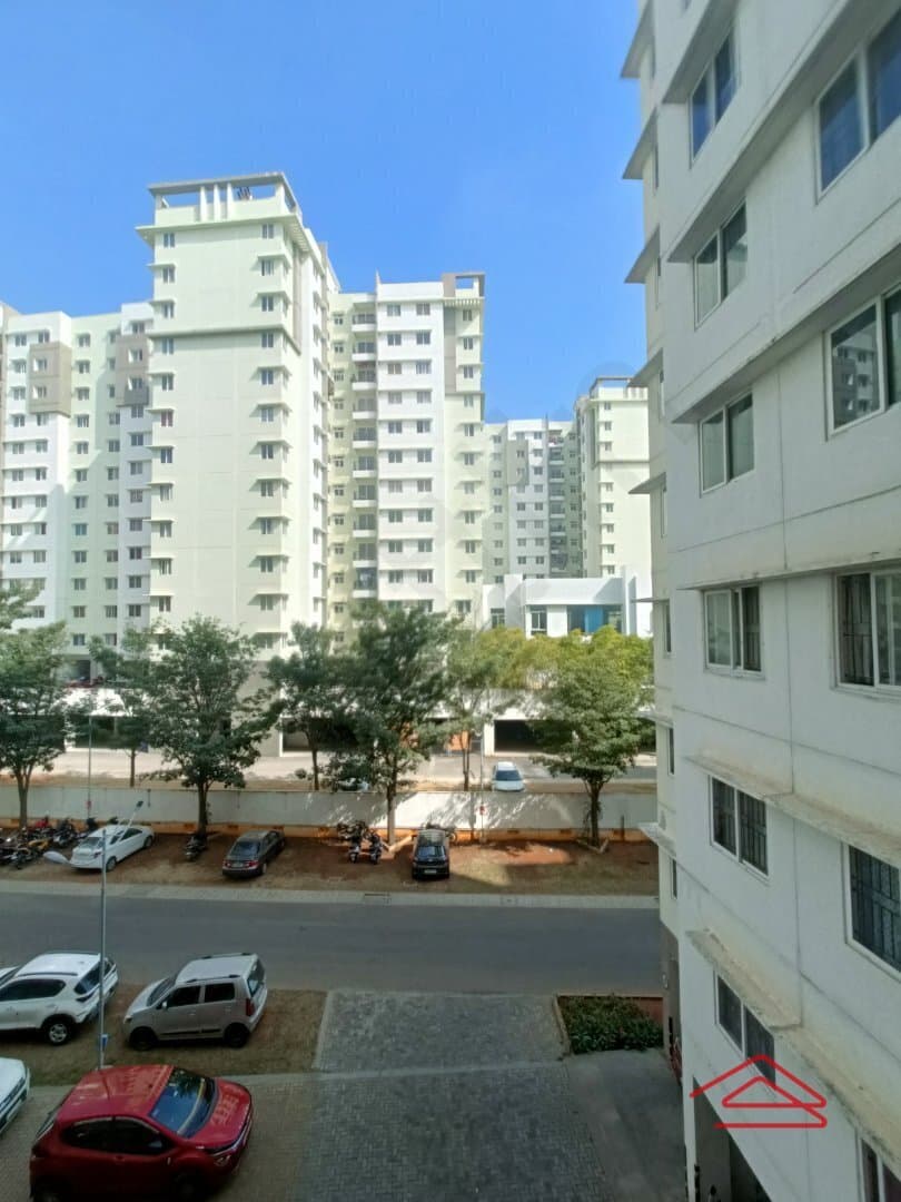 Balcony 1
