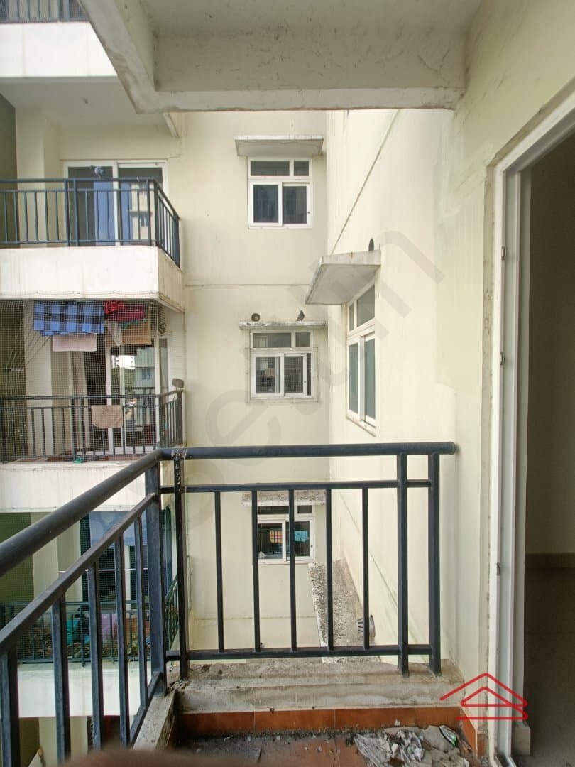 Balcony 1