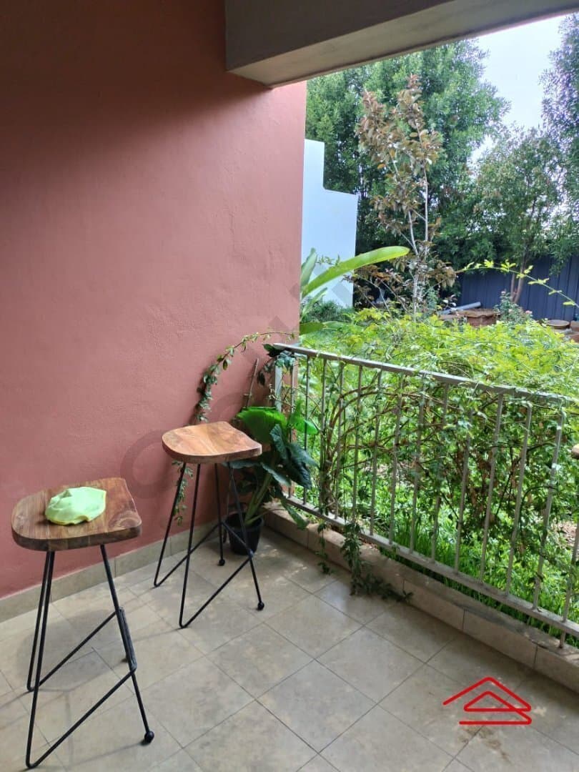 Balcony 1