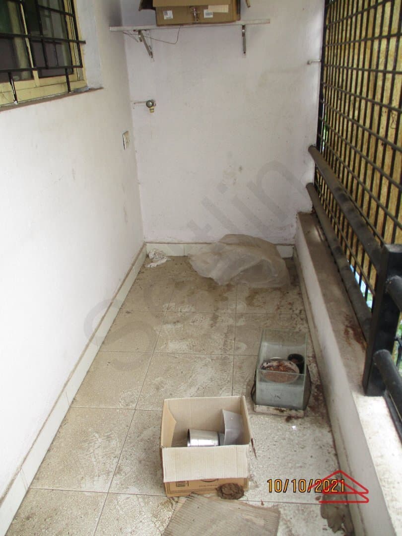 Balcony 1
