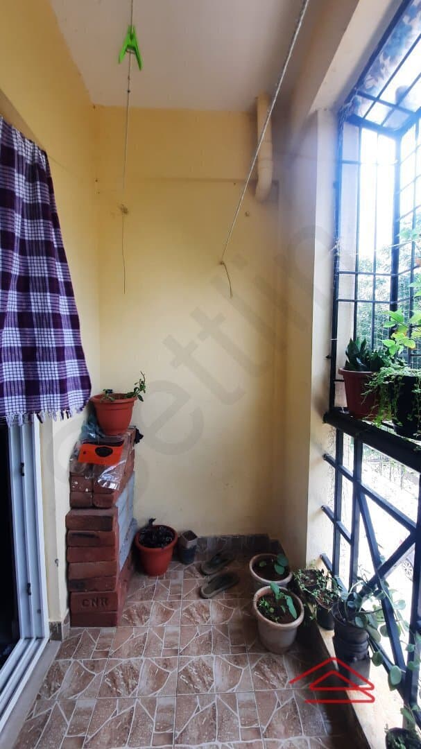 Balcony 1