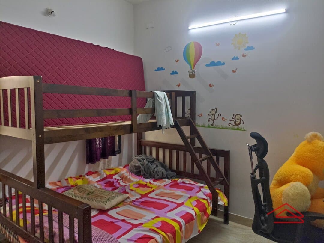 Sub Unit : bedrooms 2