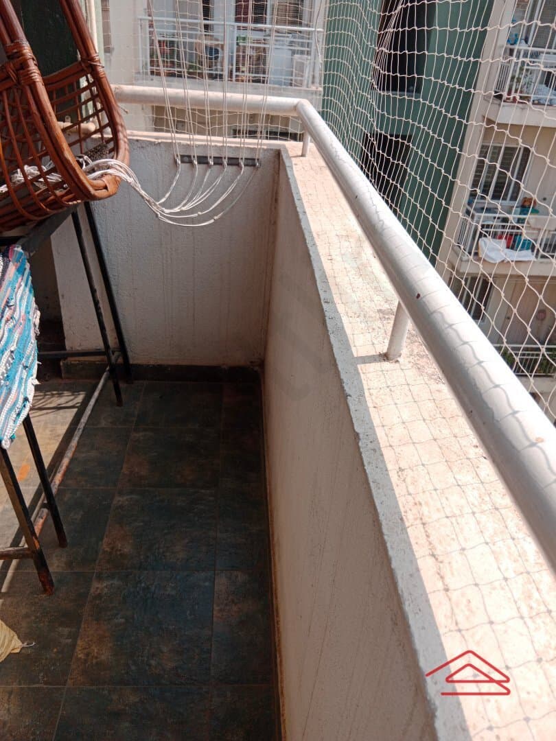 Balcony 1