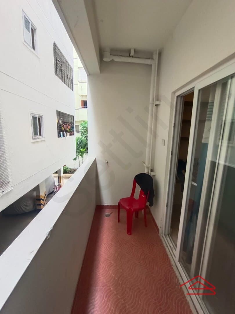 Balcony 1
