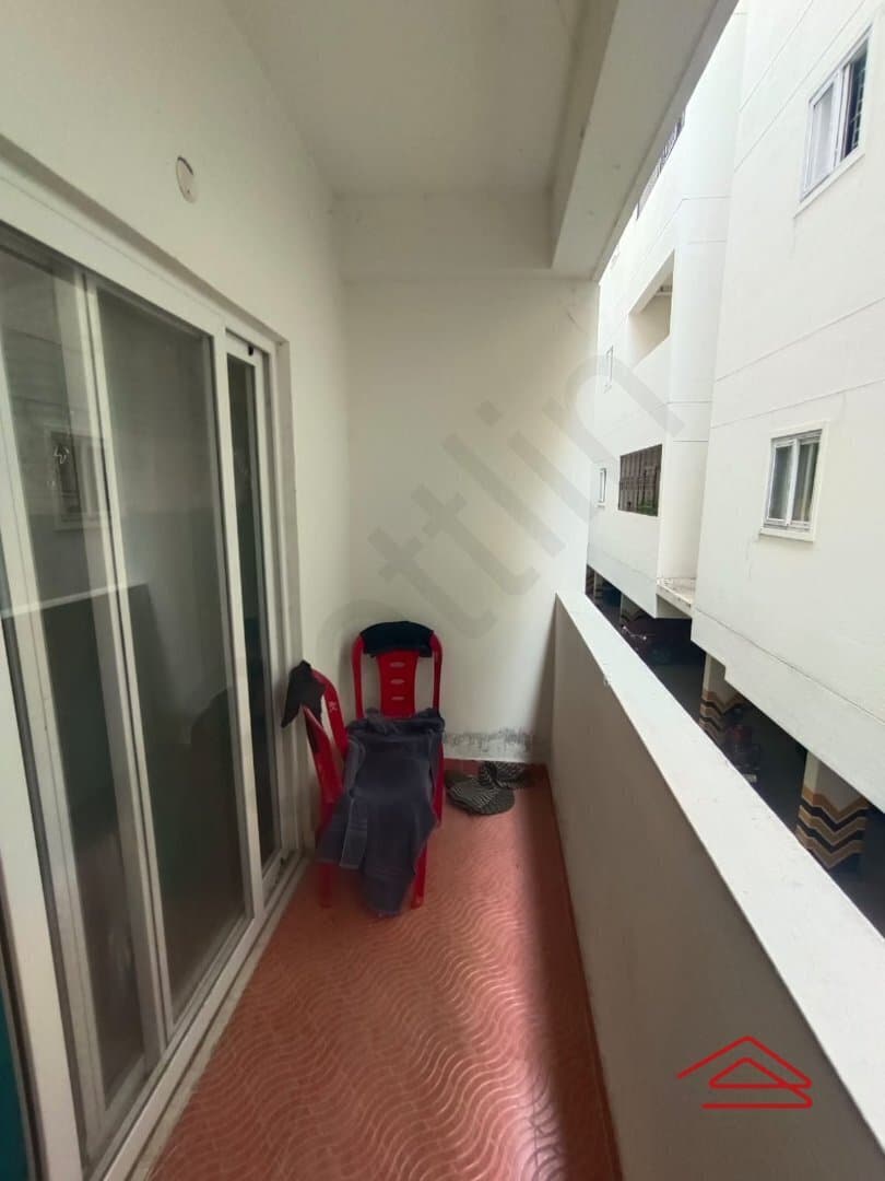 Balcony 1