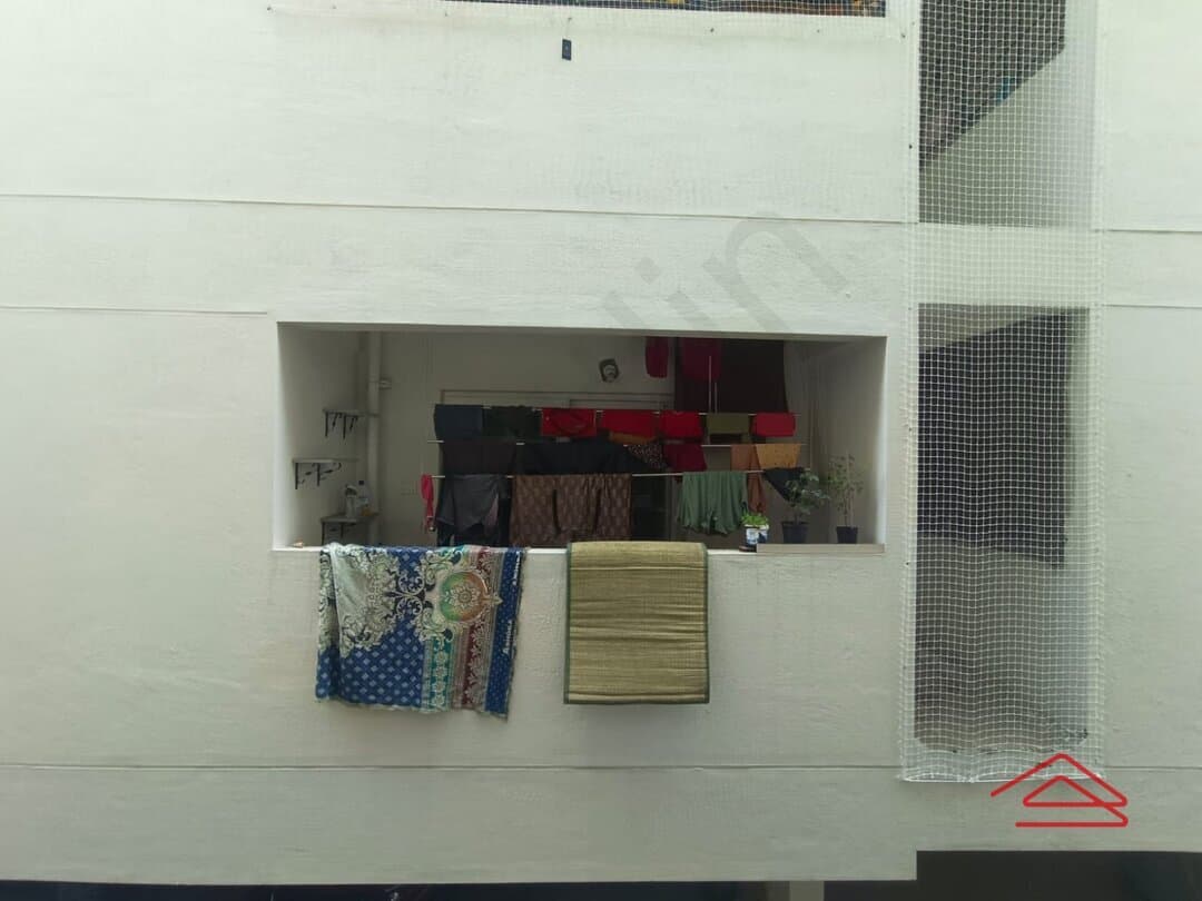 Balcony 1