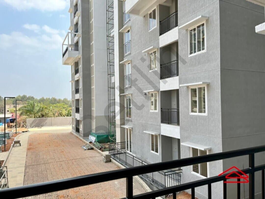 Balcony 1