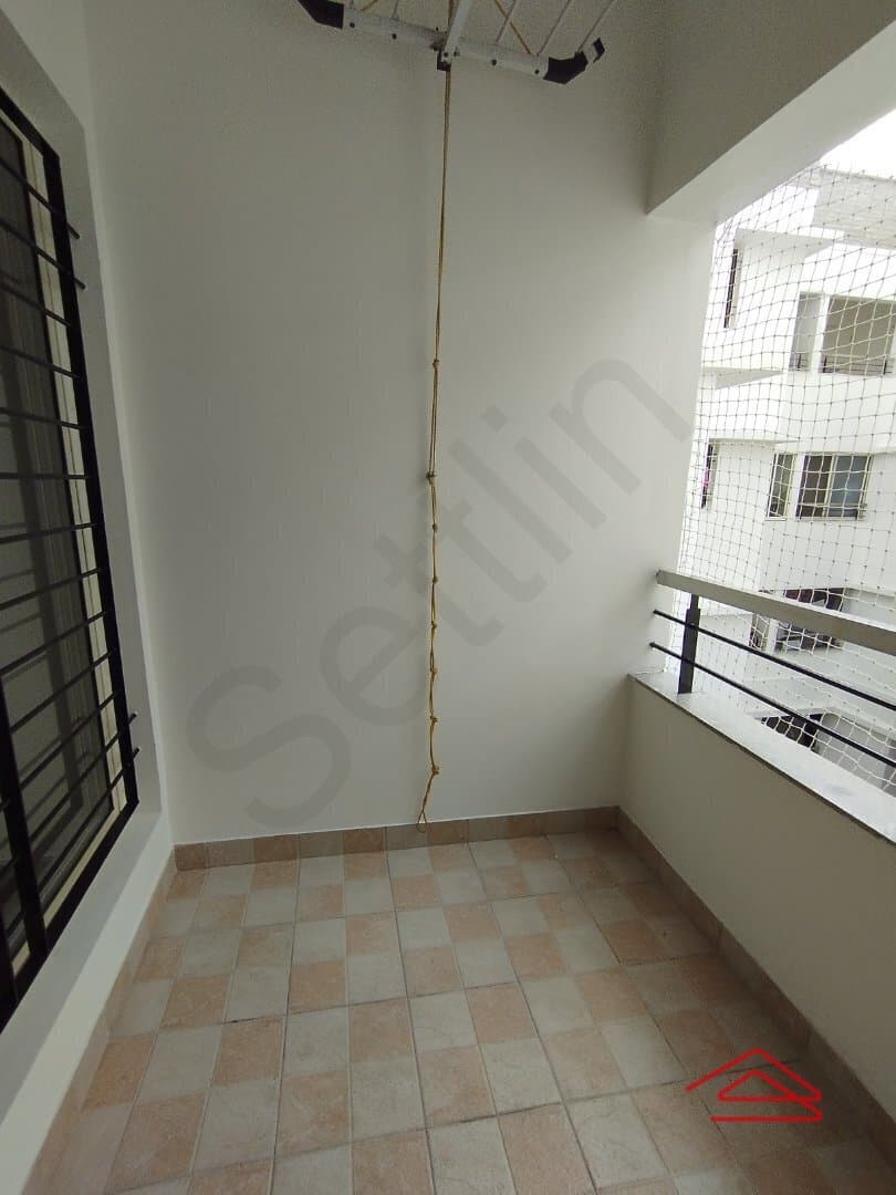 Balcony 1