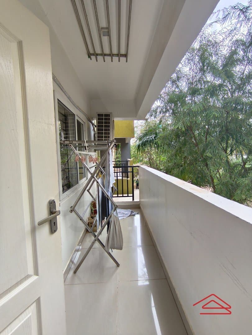 Balcony 1