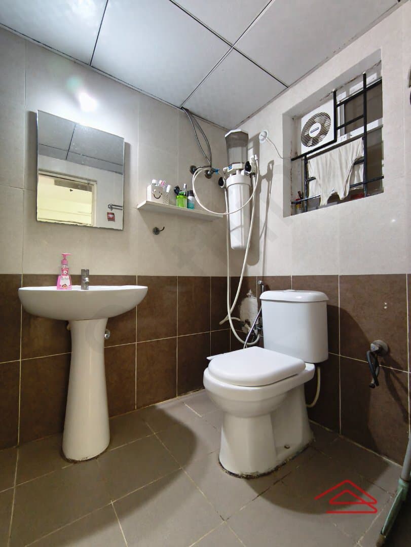 Bathroom 1