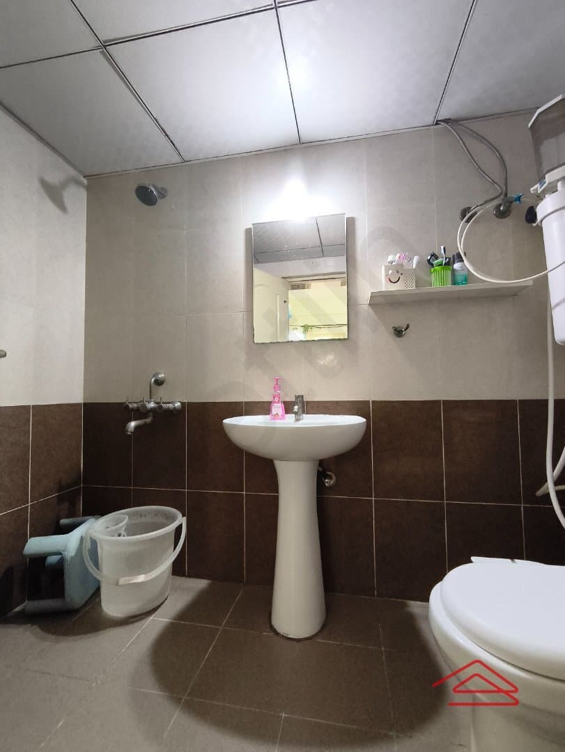 Bathroom 1