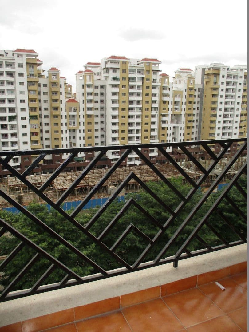 Balcony 1