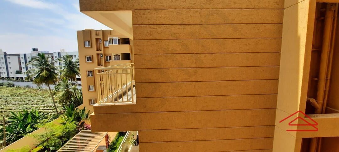 Balcony 1