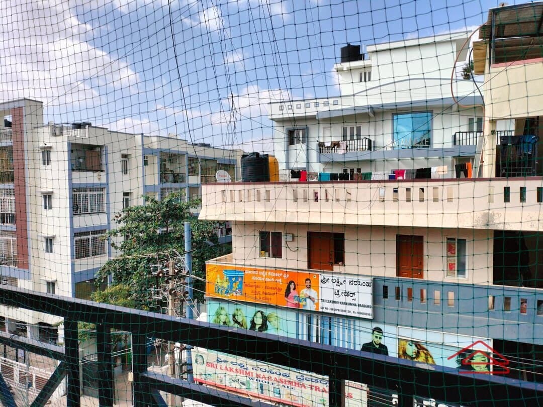 Balcony 1