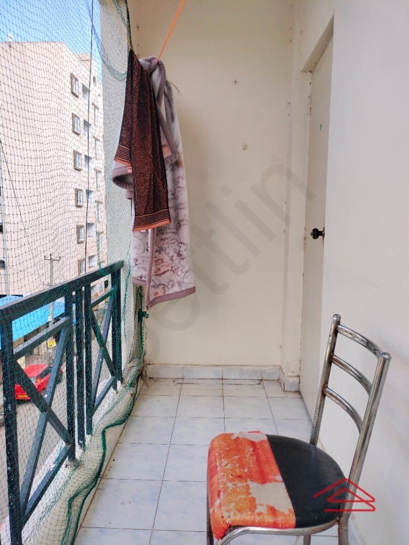 Balcony 1
