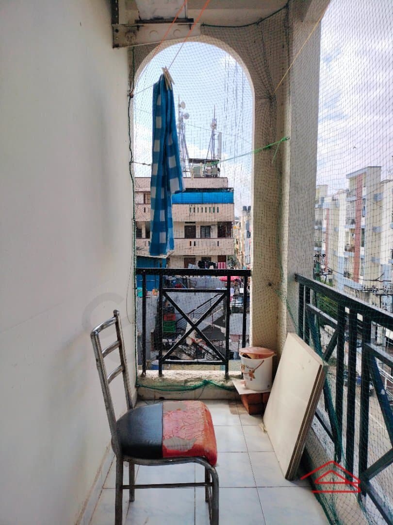 Balcony 1