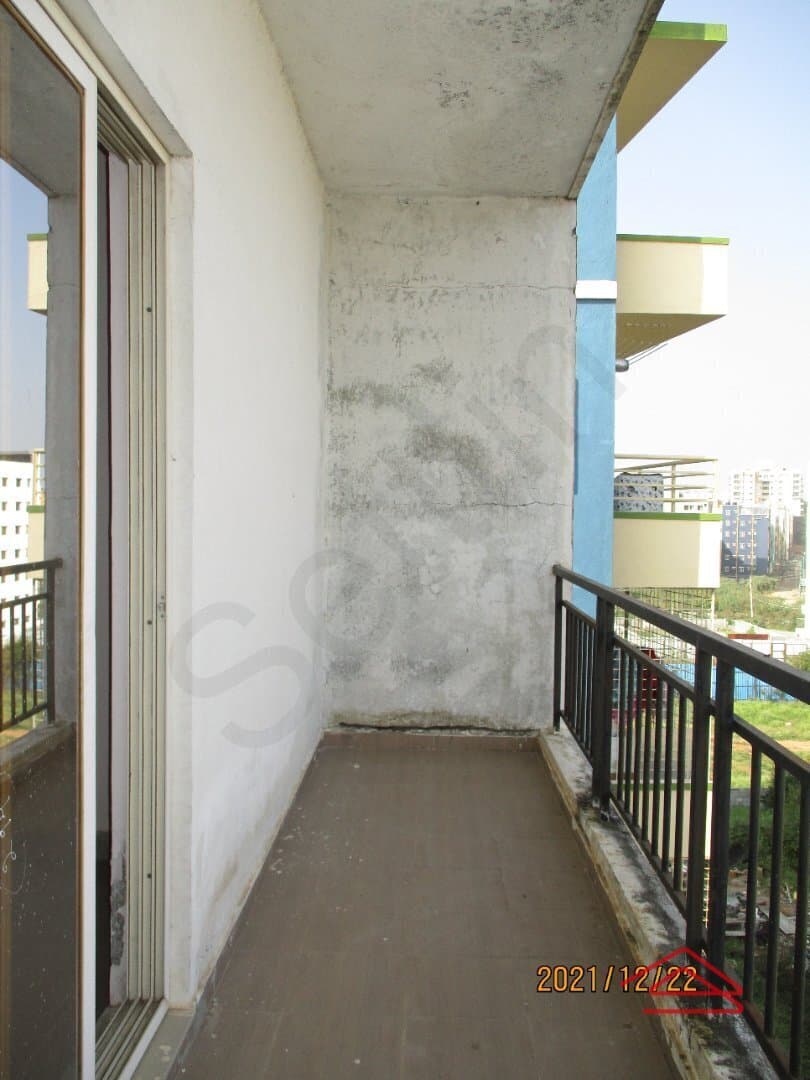Balcony 1