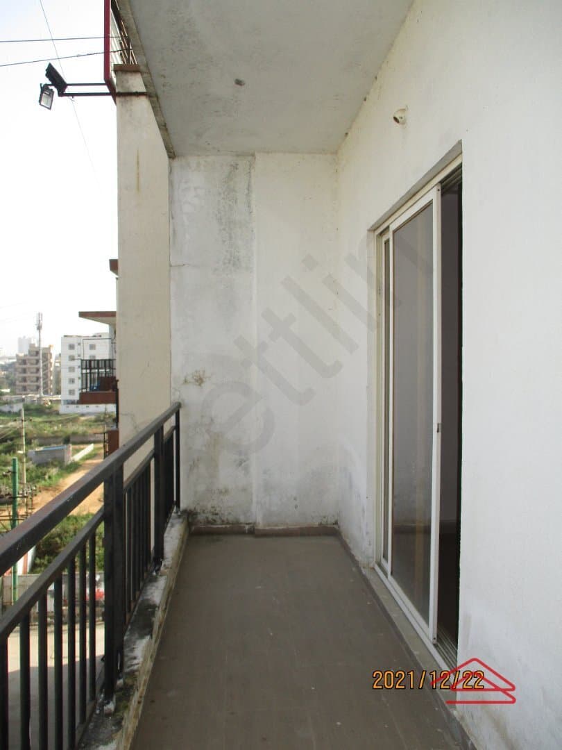 Balcony 1