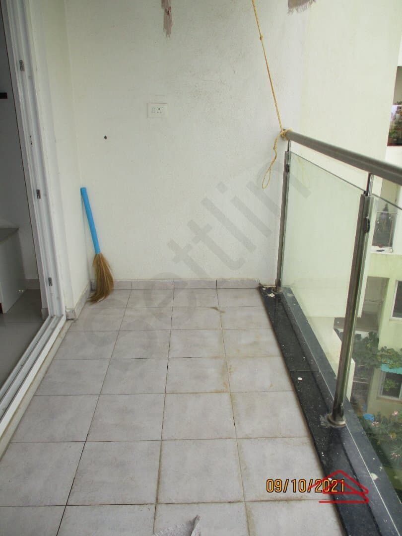 Balcony 1