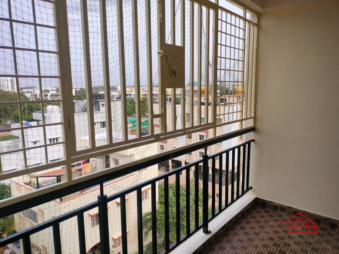 Balcony 1