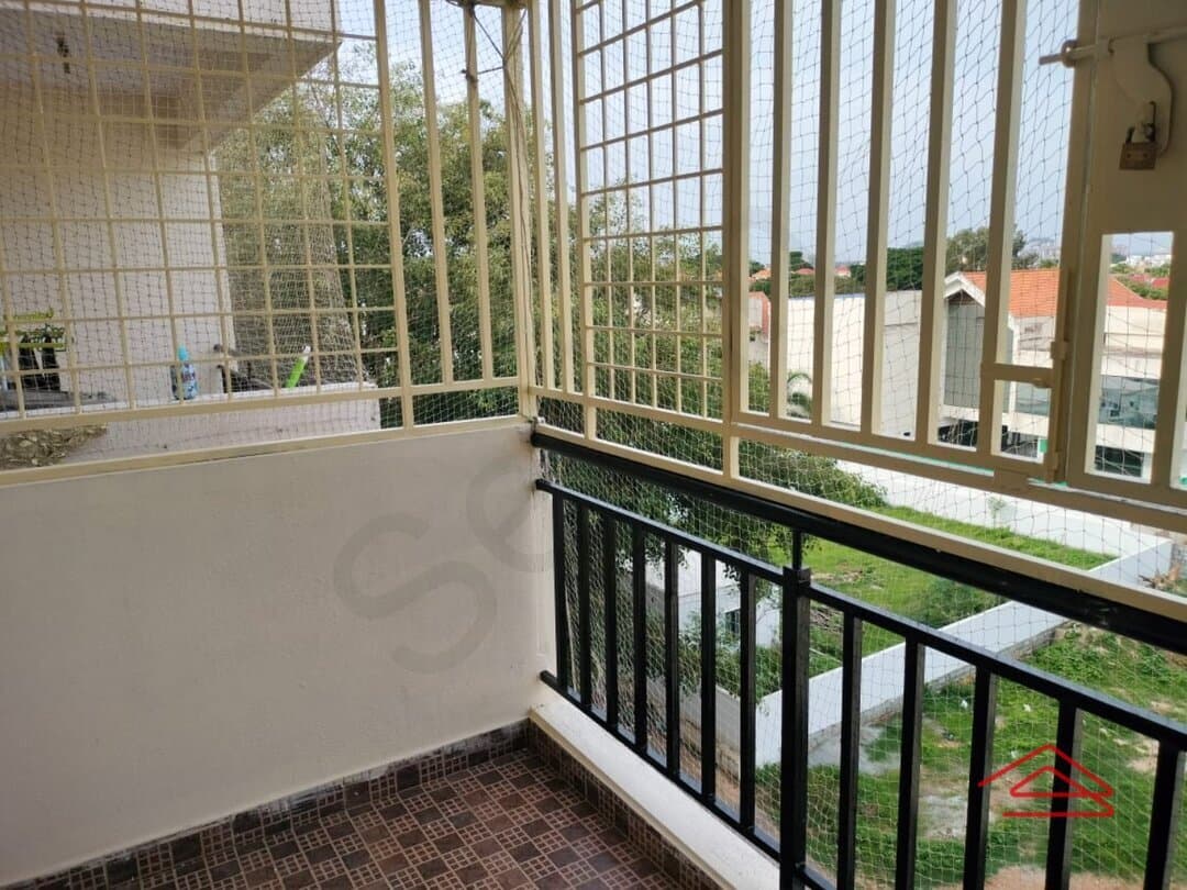 Balcony 1