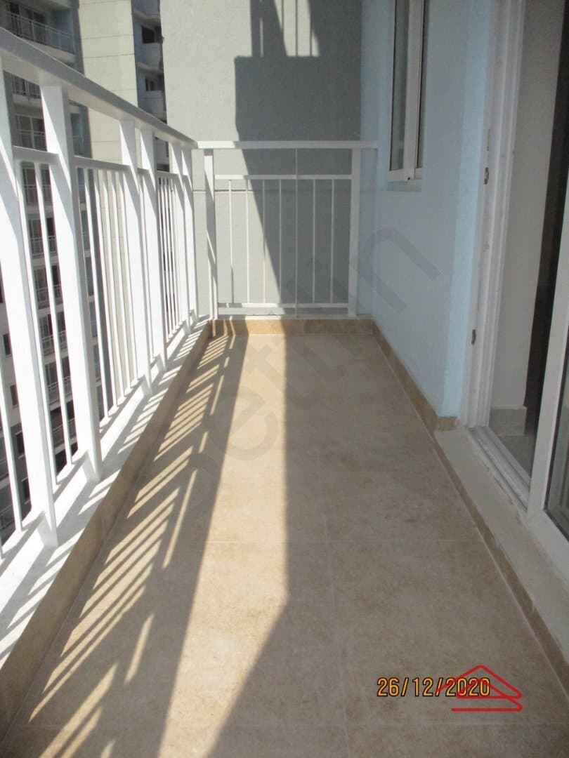 Balcony 1