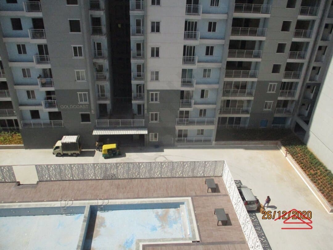 Balcony 1