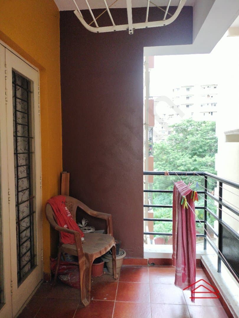 Balcony 1
