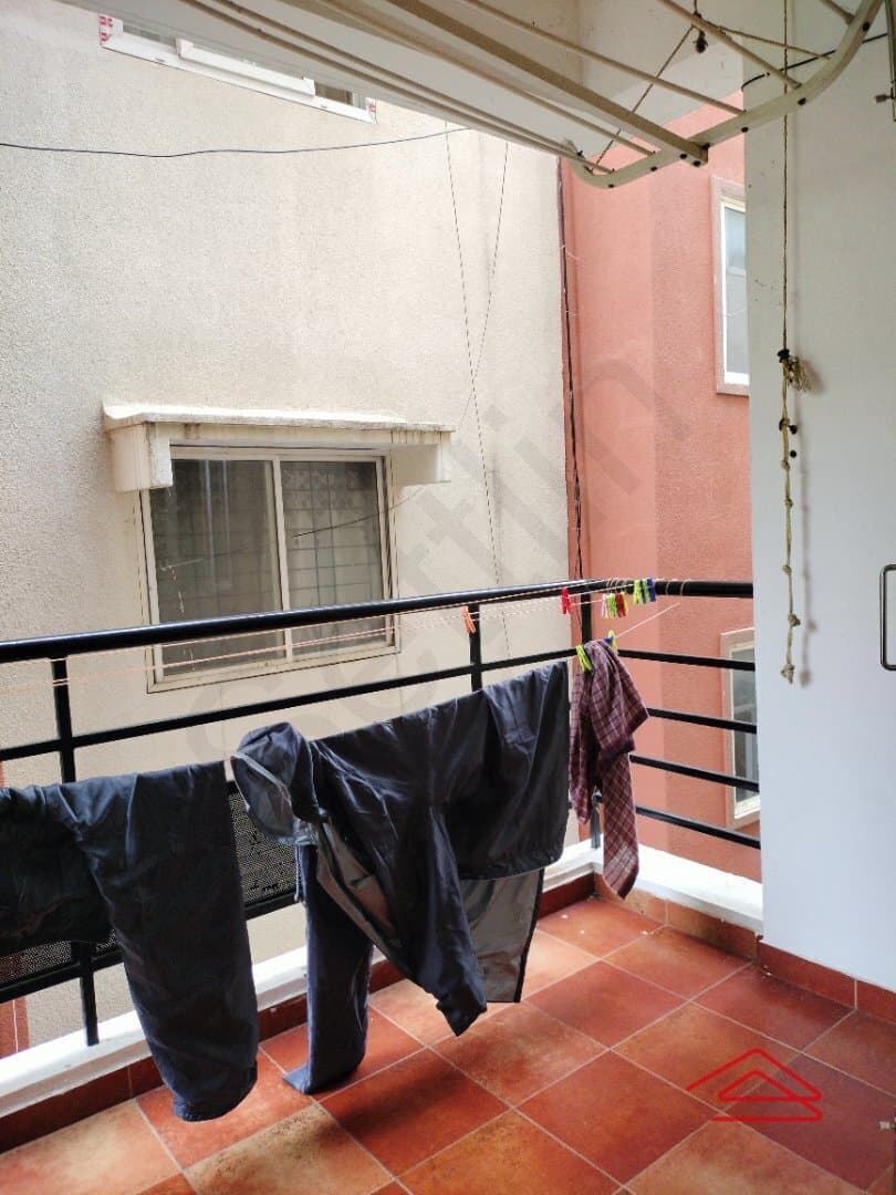 Balcony 1