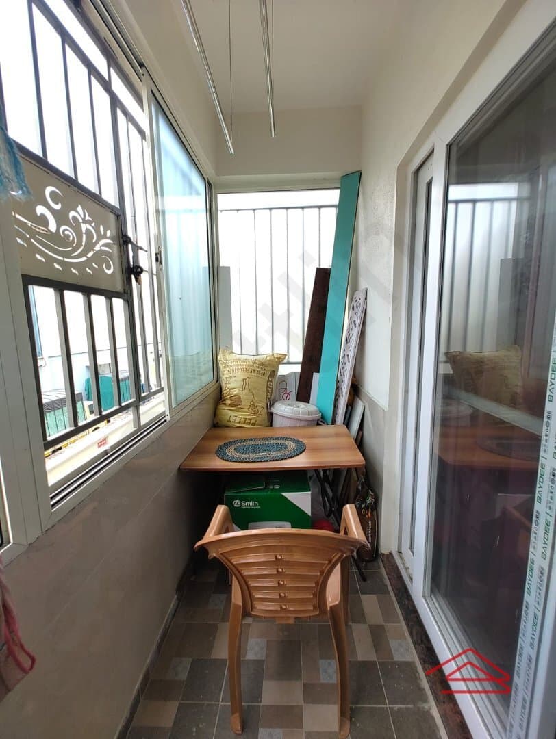 Balcony 1