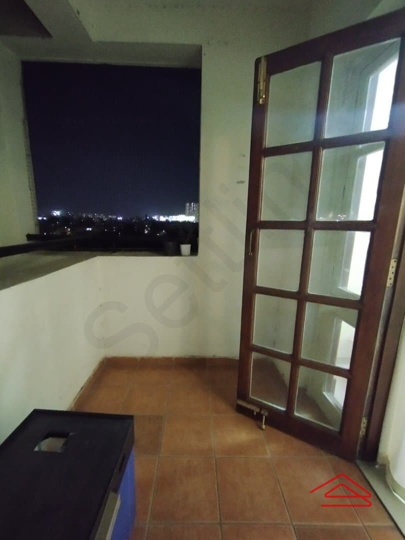 Balcony 1