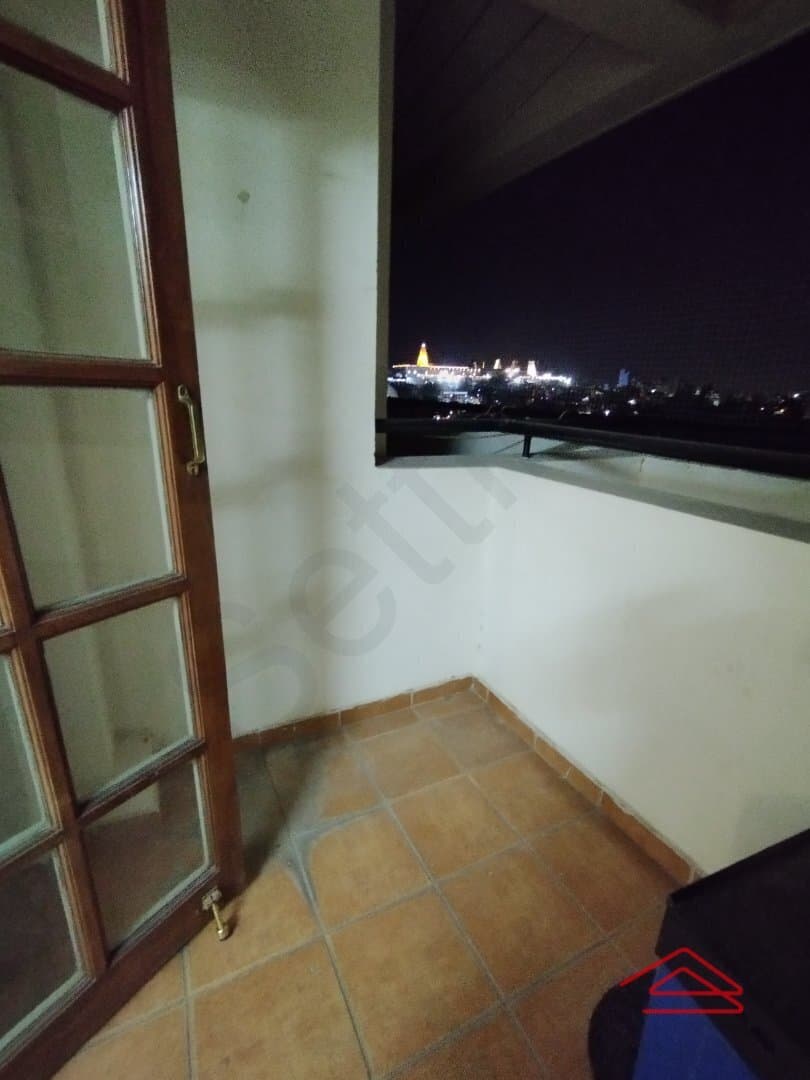 Balcony 1