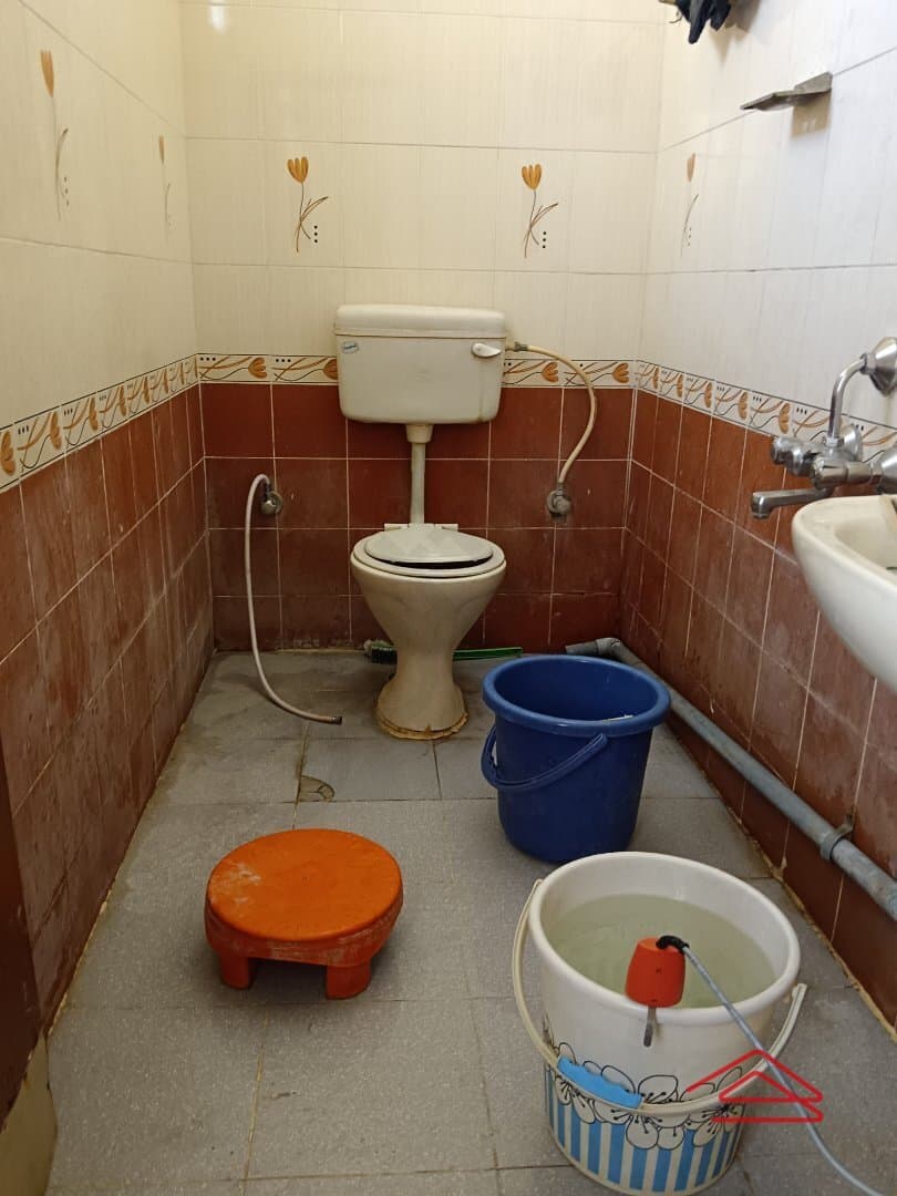 Bathroom 1