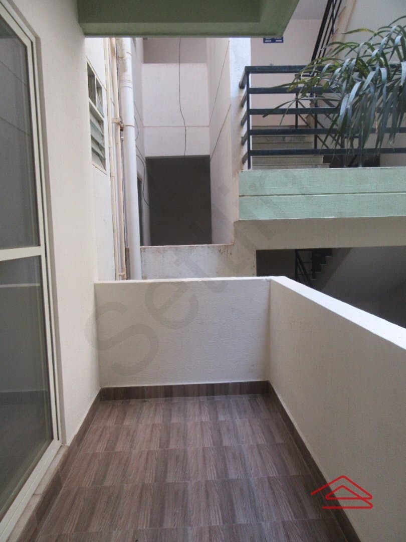 Balcony 1
