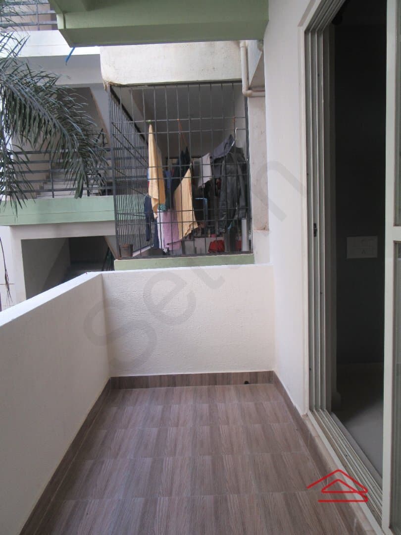 Balcony 1