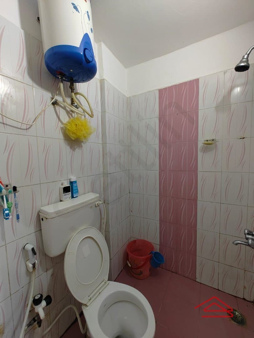 Bathroom 1