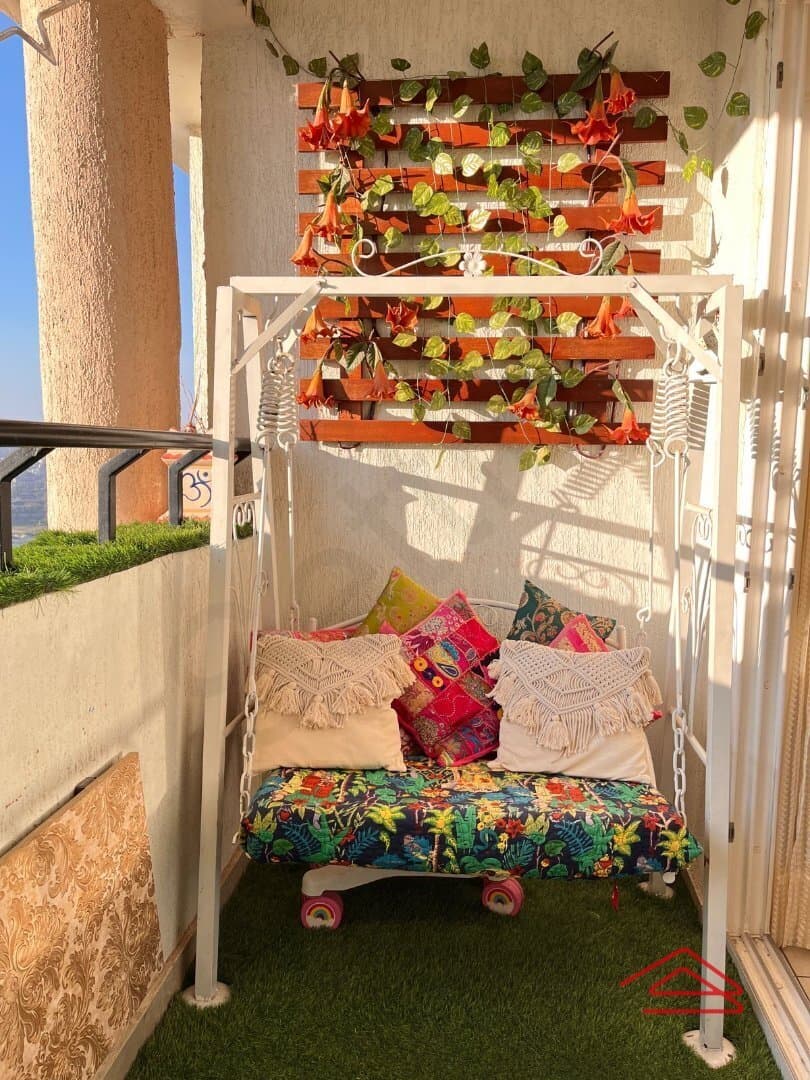 Balcony 1