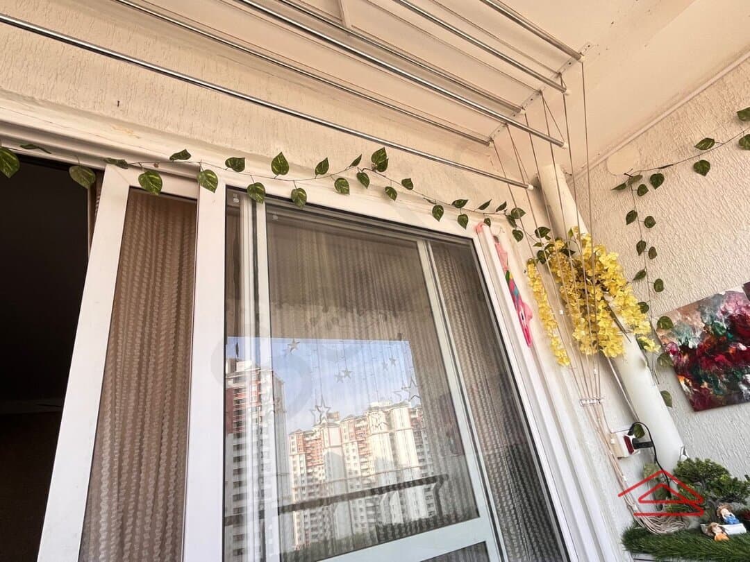 Balcony 1