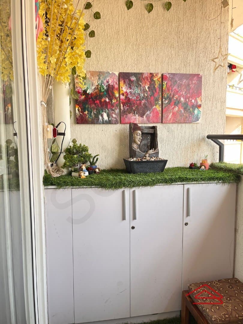 Balcony 1