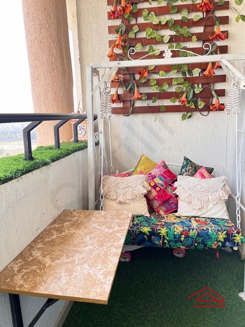 Balcony 1