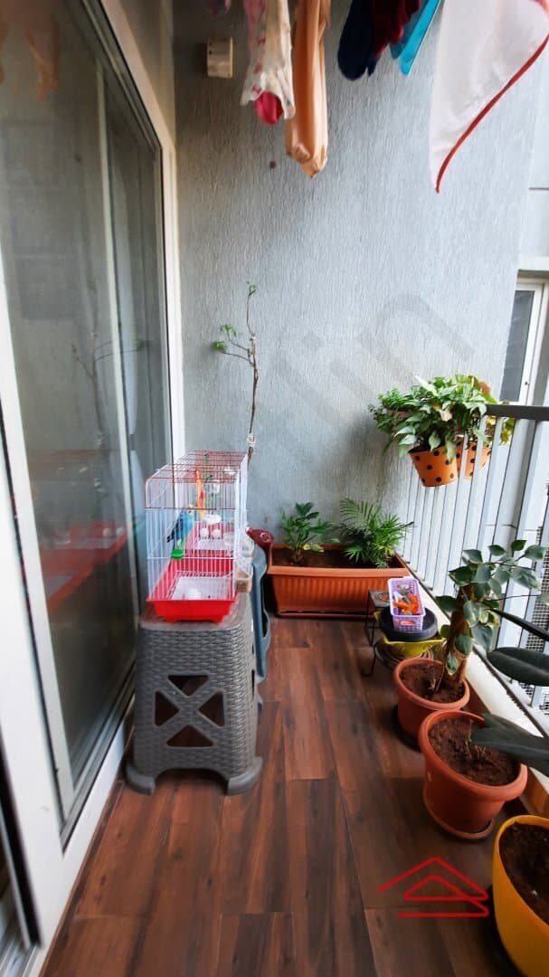 Balcony 1