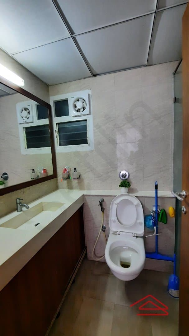Bathroom 1