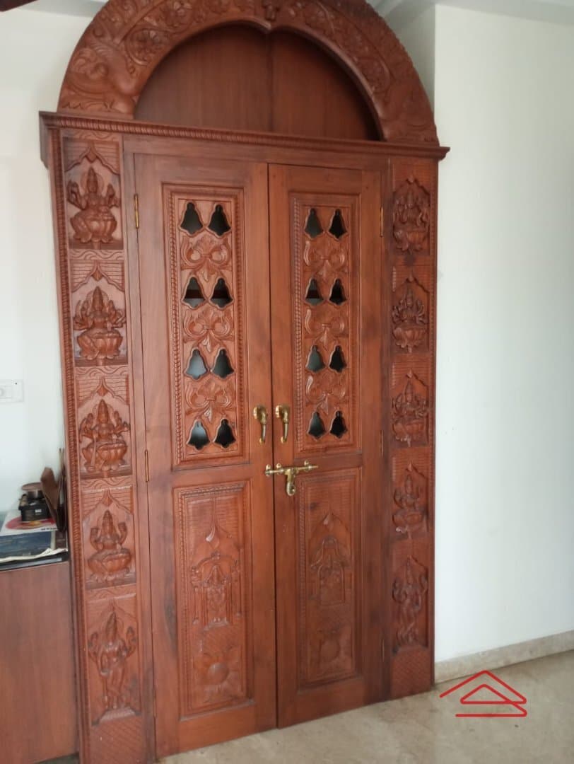 Pooja Room 1