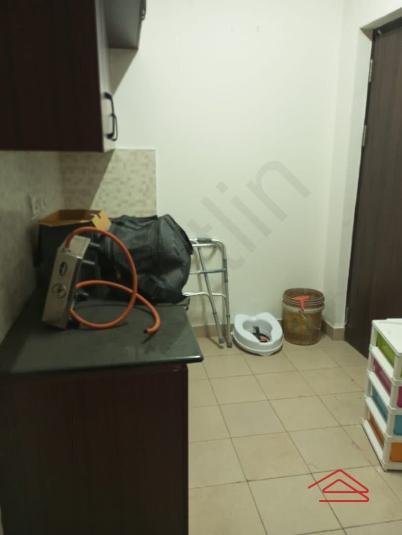 Servant Room 1