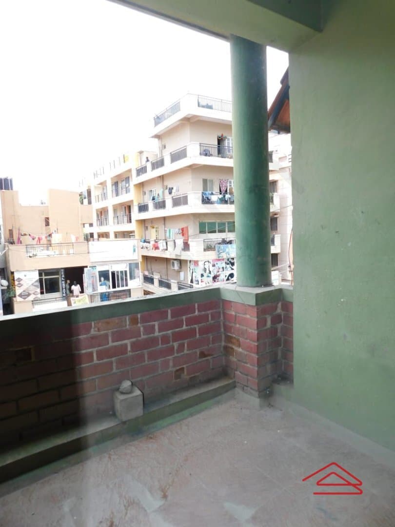 Balcony 1
